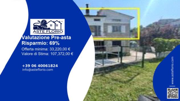 appartamento in vendita a Belmonte Piceno in zona Castellarso Ete