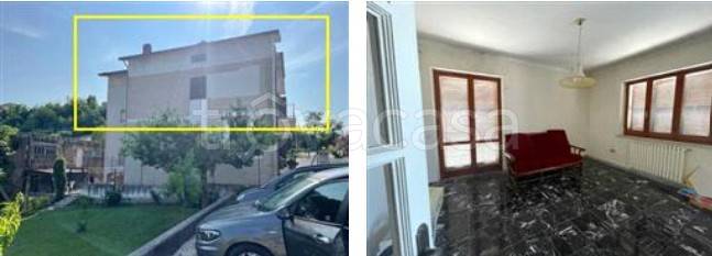 appartamento in vendita a Belmonte Piceno in zona Castellarso Ete
