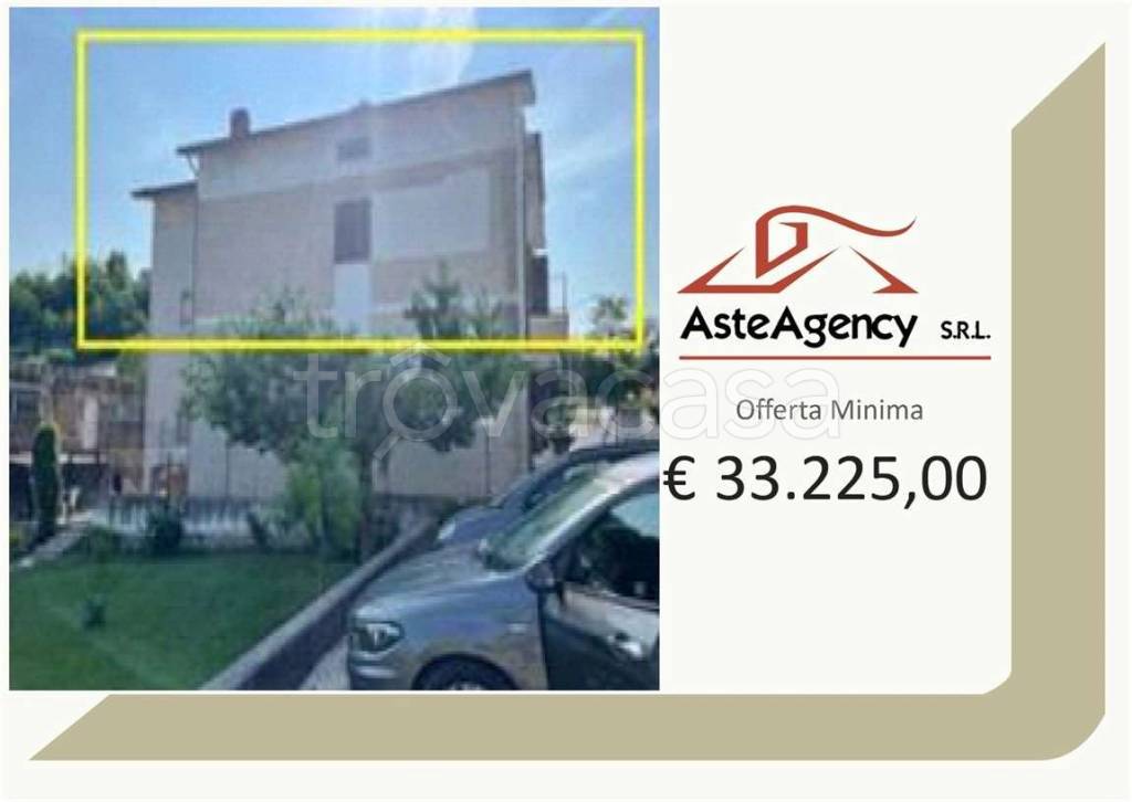 appartamento in vendita a Belmonte Piceno in zona Castellarso Ete