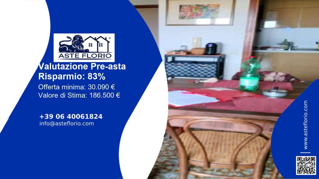 appartamento in vendita a Belmonte Piceno