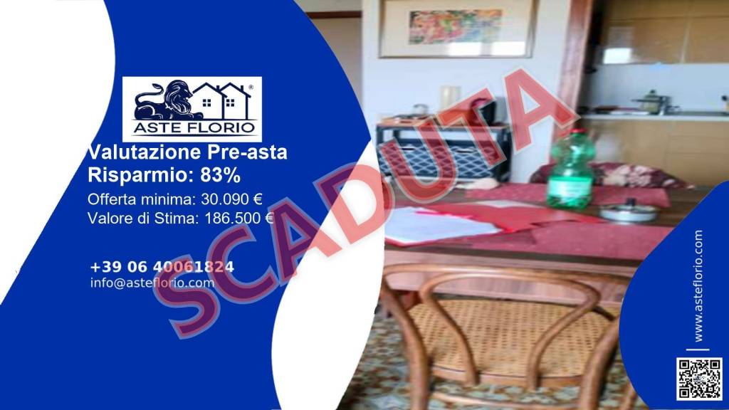 appartamento in vendita a Belmonte Piceno