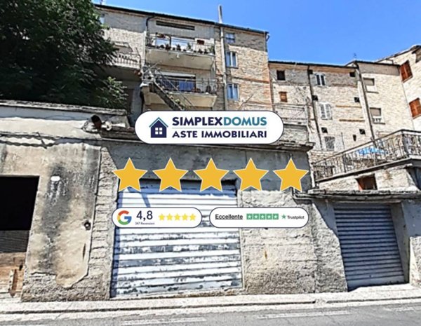 casa indipendente in vendita a Belmonte Piceno