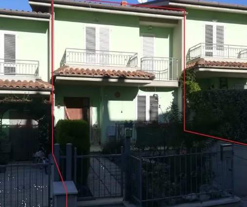 casa indipendente in vendita a Belmonte Piceno