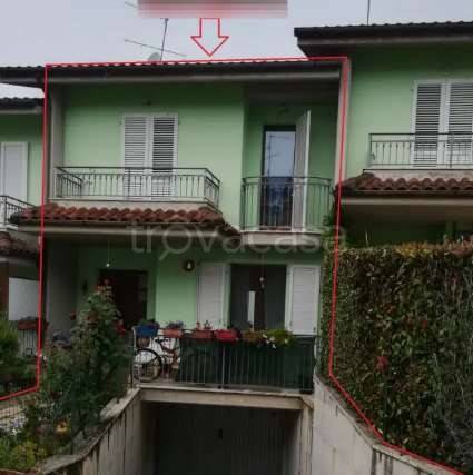 casa indipendente in vendita a Belmonte Piceno