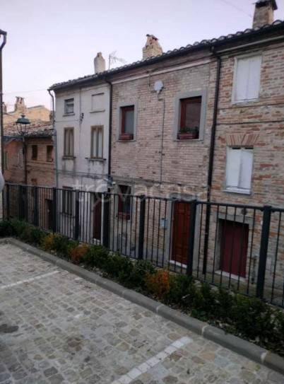 casa indipendente in vendita a Belmonte Piceno