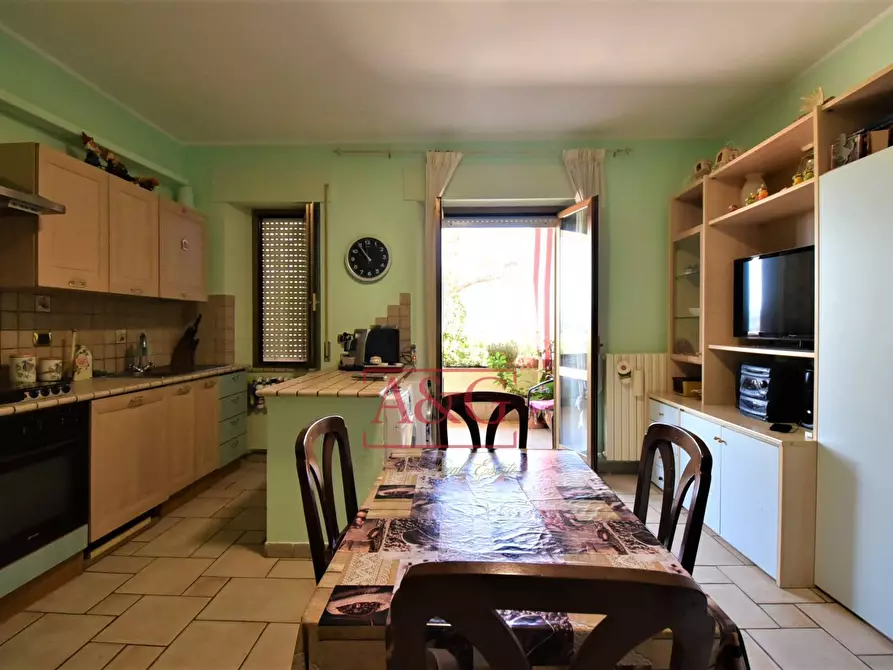 appartamento in vendita a Belmonte Piceno in zona Castellarso Ete