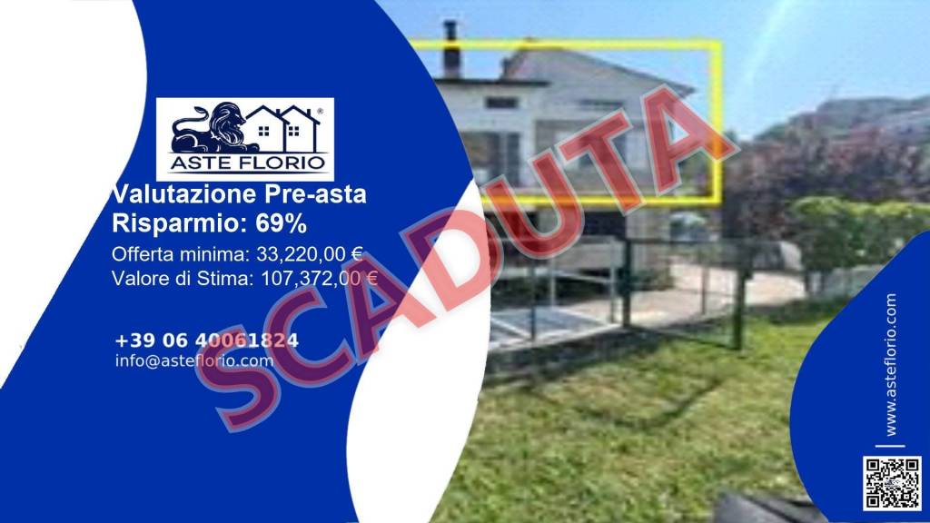 appartamento in vendita a Belmonte Piceno in zona Castellarso Ete