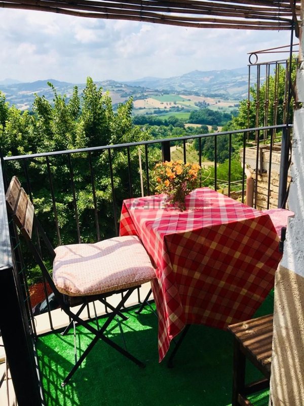 appartamento in vendita a Belmonte Piceno