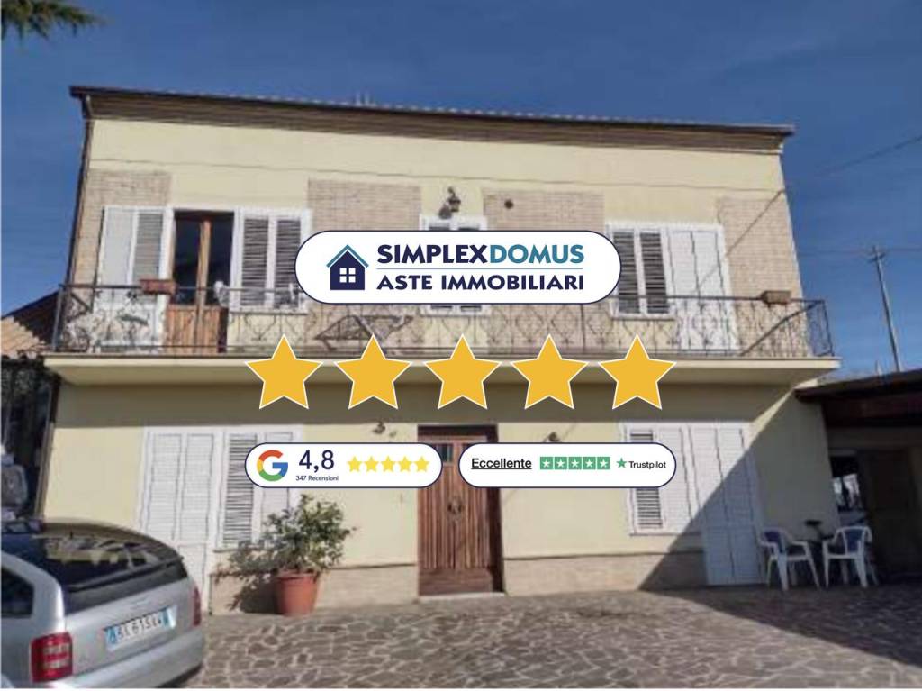 appartamento in vendita a Belmonte Piceno in zona Castellarso Tenna