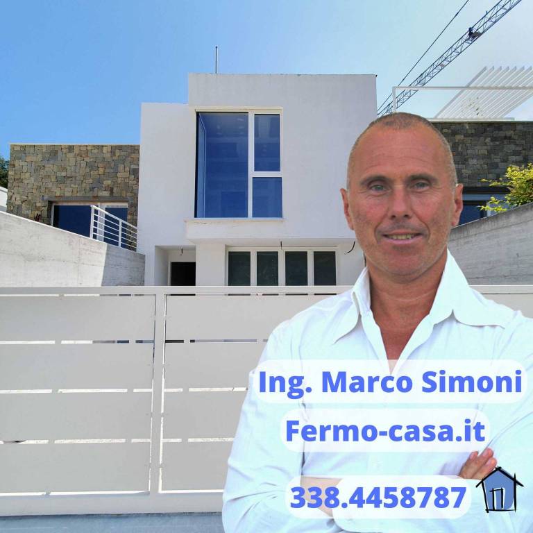 casa indipendente in vendita a Campofilone