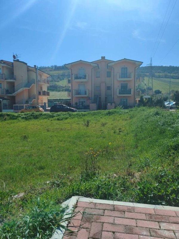 terreno edificabile in vendita a Campofilone