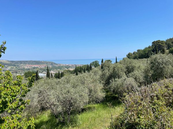 casa indipendente in vendita a Campofilone