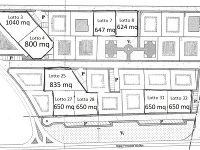 terreno edificabile in vendita a Campofilone