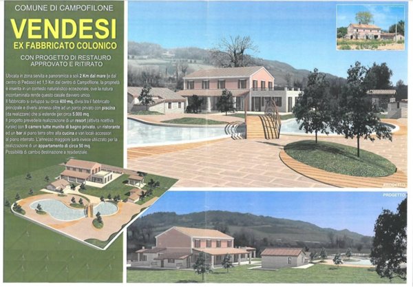 esavano in vendita a Campofilone