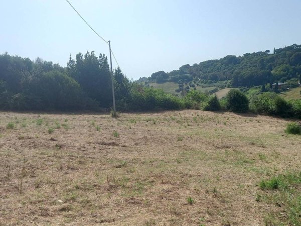 terreno edificabile in vendita a Campofilone