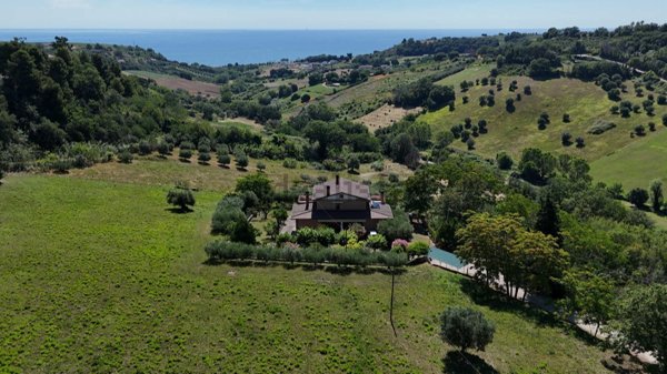 pentavano in vendita a Campofilone