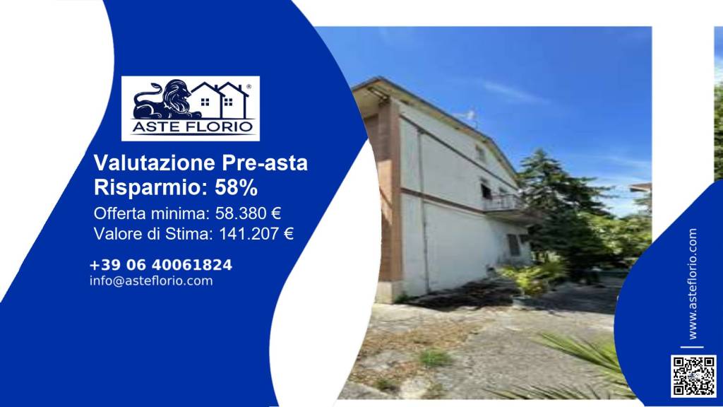 appartamento in vendita a Campofilone