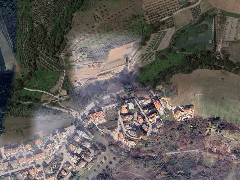 terreno edificabile in vendita a Campofilone