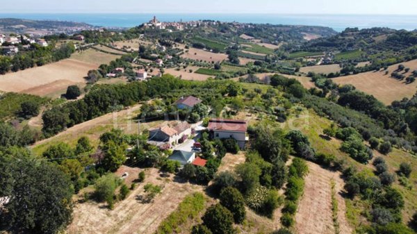 casa indipendente in vendita a Campofilone