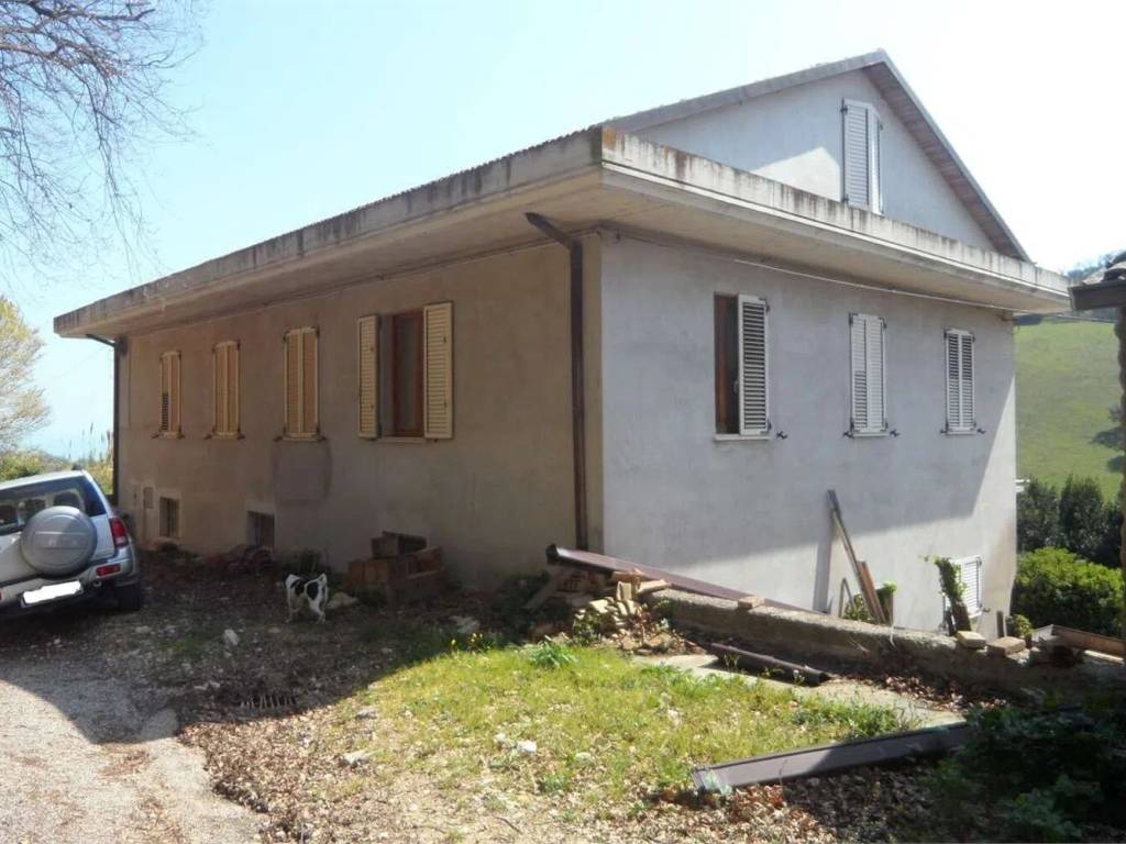 appartamento in vendita a Campofilone
