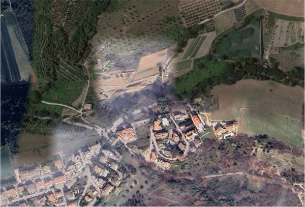 terreno edificabile in vendita a Campofilone