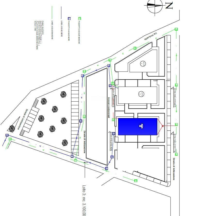 casa indipendente in vendita a Campofilone