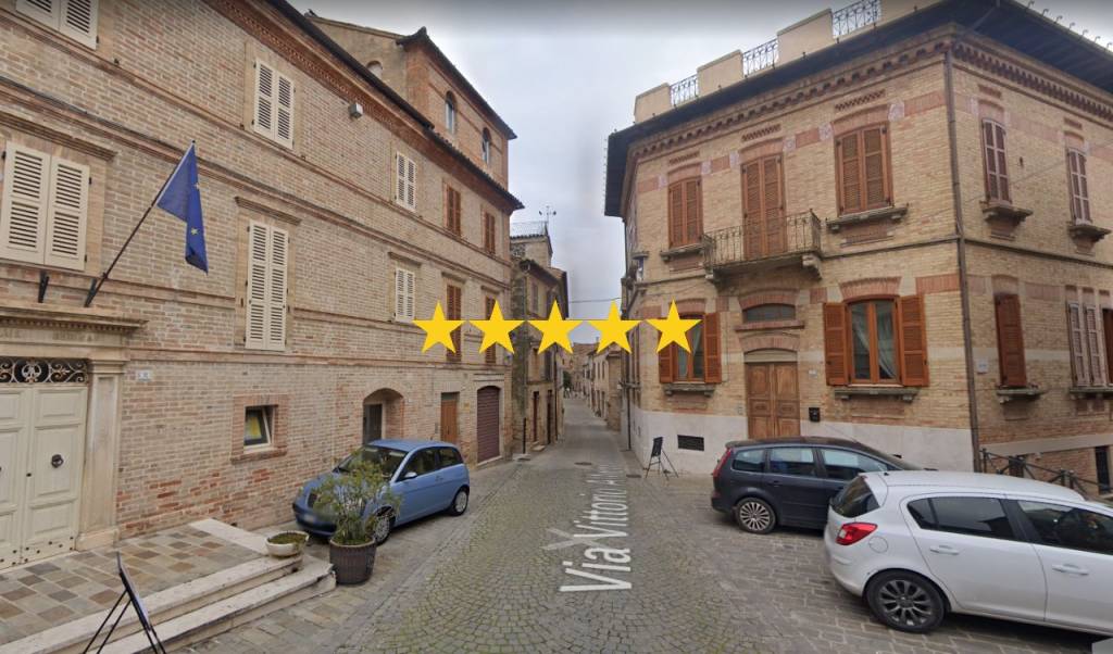 appartamento in vendita a Campofilone