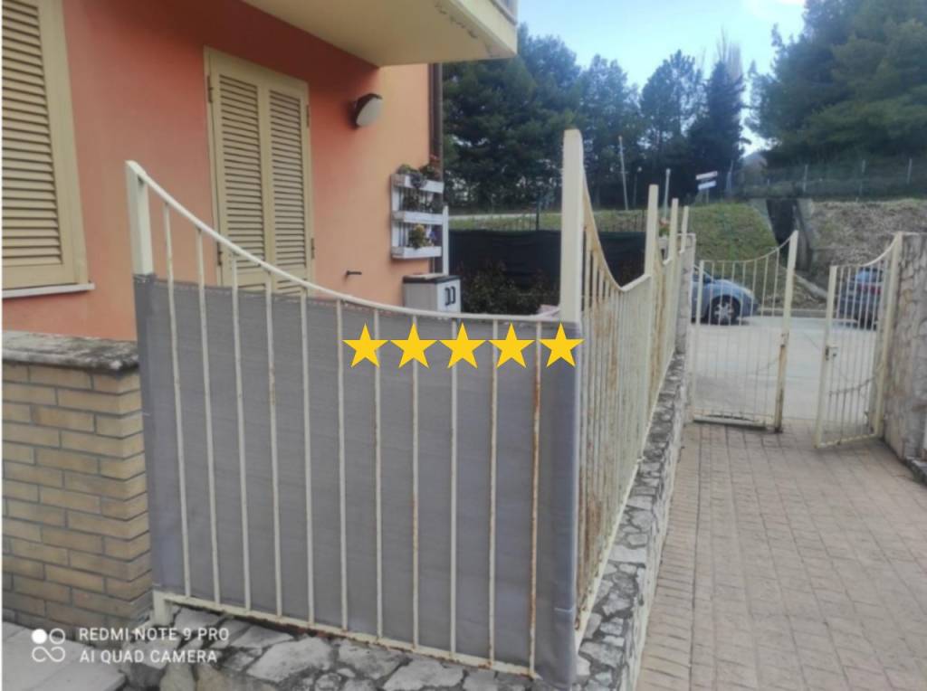 appartamento in vendita a Campofilone