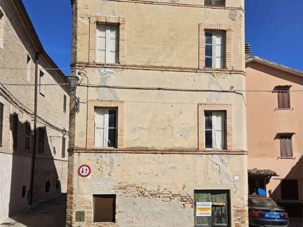 casa indipendente in vendita a Campofilone