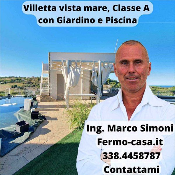 casa indipendente in vendita a Campofilone