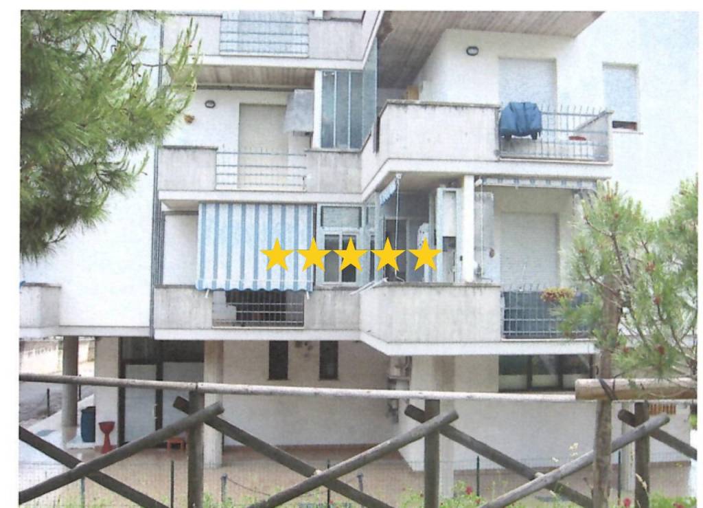appartamento in vendita a Campofilone