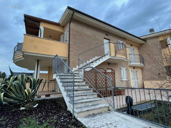 appartamento in vendita a Campofilone