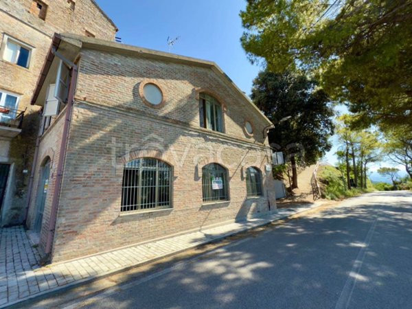casa indipendente in vendita a Campofilone