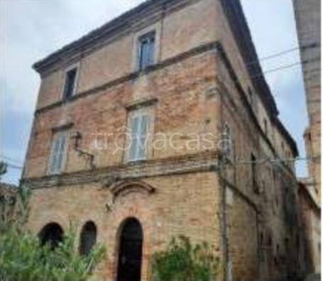 casa indipendente in vendita a Campofilone