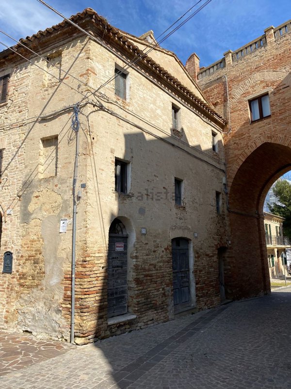 casa indipendente in vendita a Campofilone