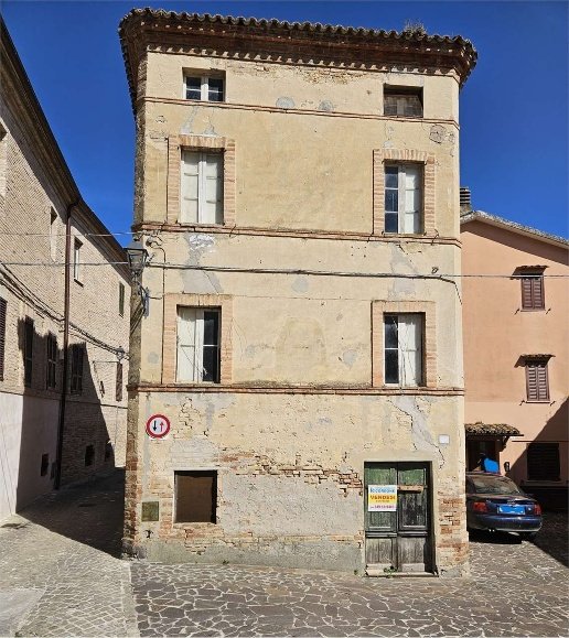 casa indipendente in vendita a Campofilone