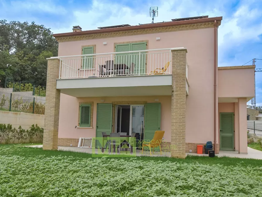 casa indipendente in vendita a Campofilone