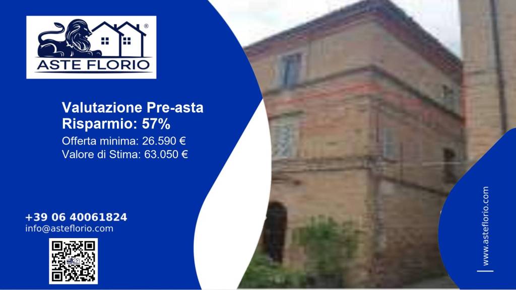 terreno edificabile in vendita a Campofilone