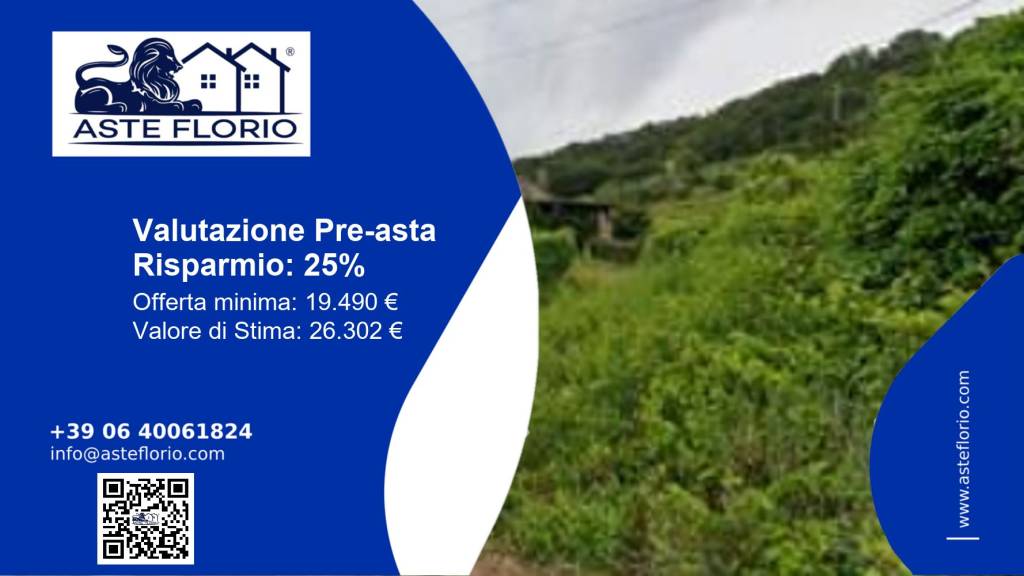 terreno agricolo in vendita a Campofilone