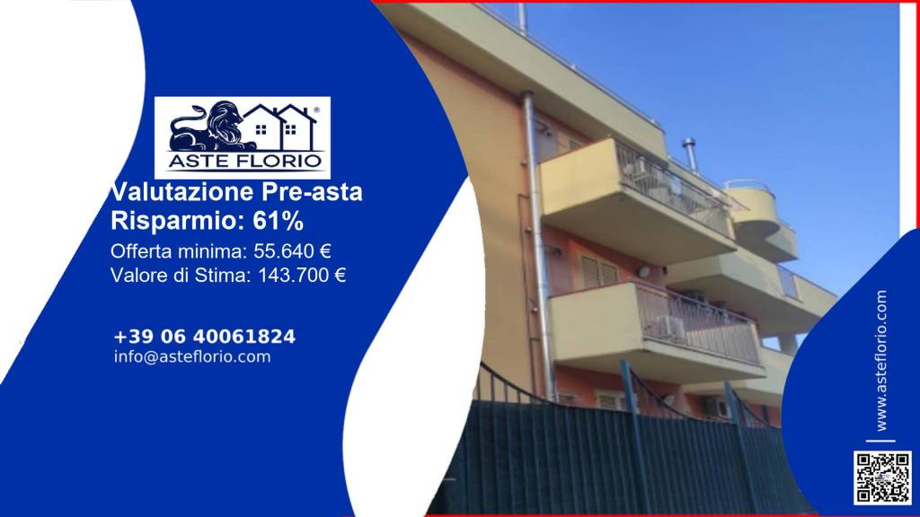 appartamento in vendita a Campofilone