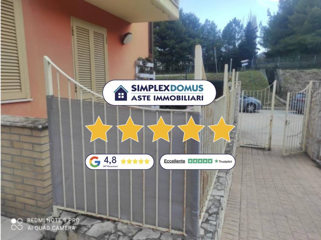 appartamento in vendita a Campofilone