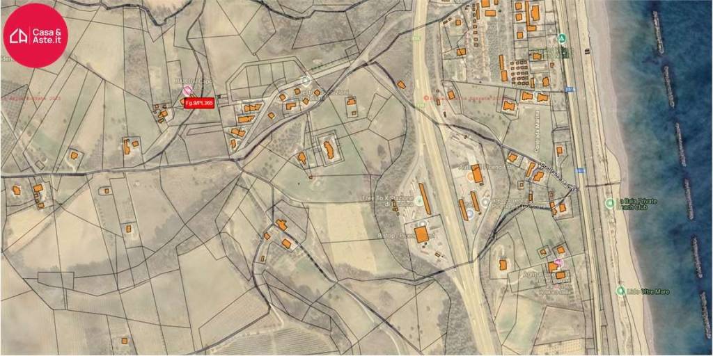 appartamento in vendita a Campofilone