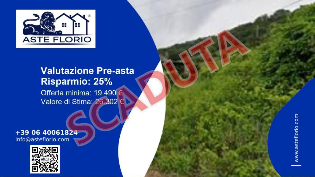 terreno agricolo in vendita a Campofilone
