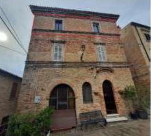 casa indipendente in vendita a Campofilone