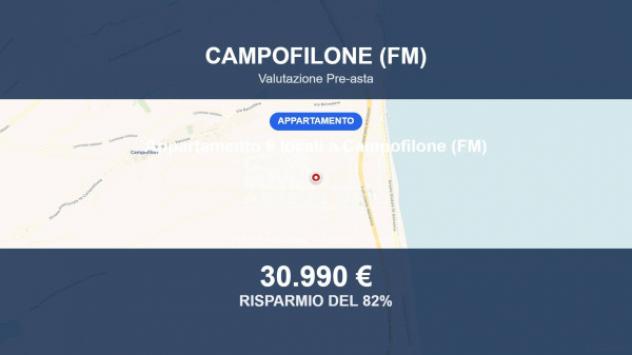 appartamento in vendita a Campofilone