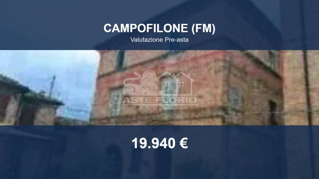 casa indipendente in vendita a Campofilone