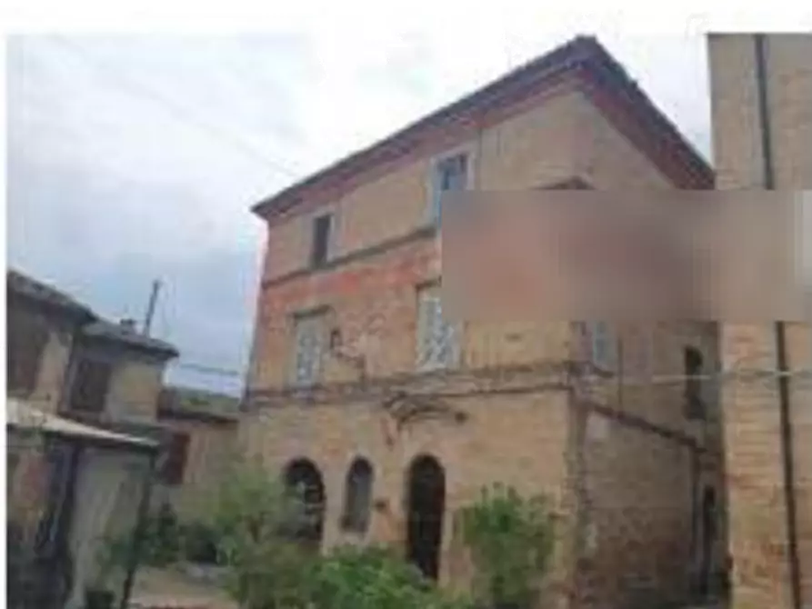 casa indipendente in vendita a Campofilone