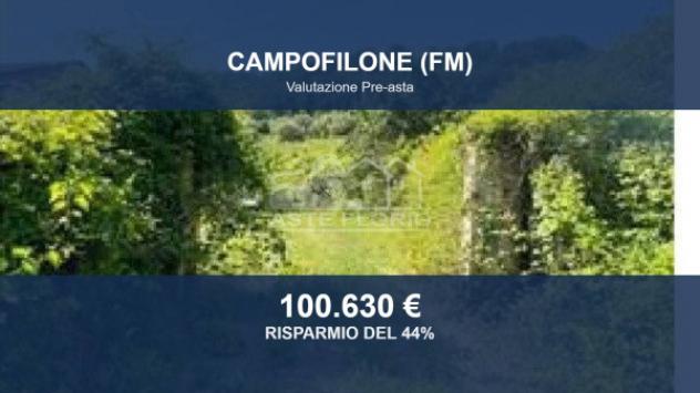 casa indipendente in vendita a Campofilone