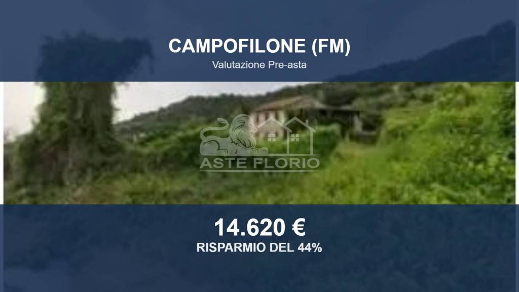 terreno agricolo in vendita a Campofilone