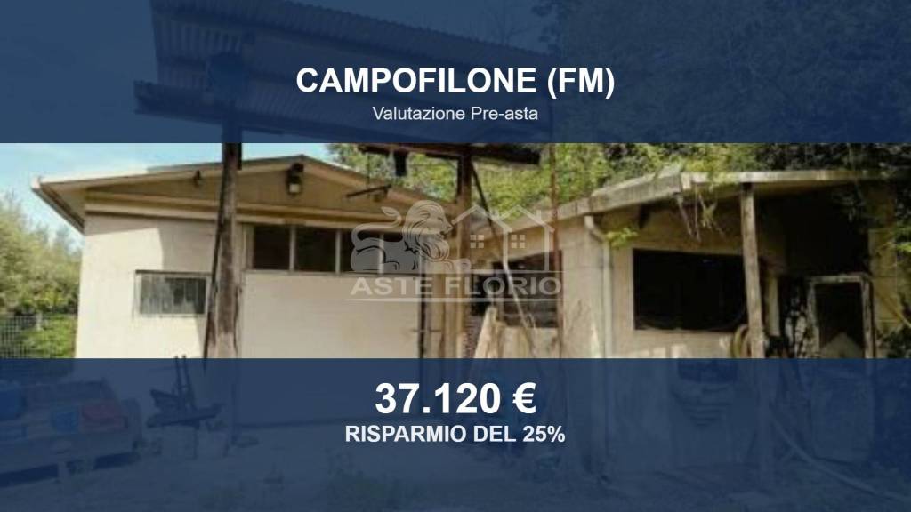 terreno edificabile in vendita a Campofilone